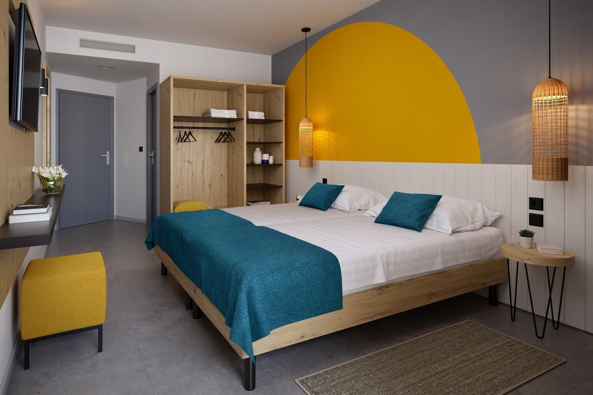 Sunny Baska Hotel Exterior photo
