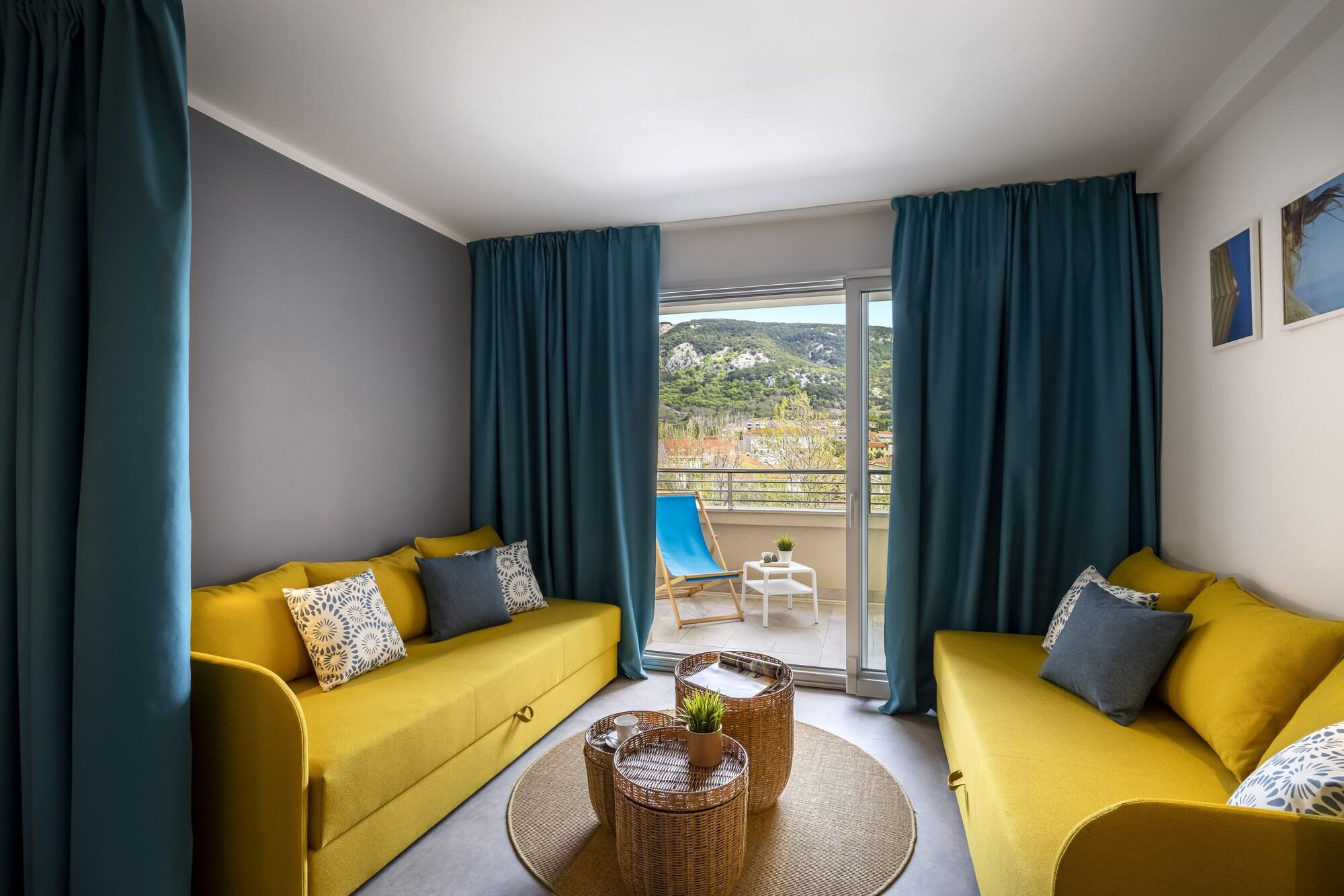 Sunny Baska Hotel Exterior photo