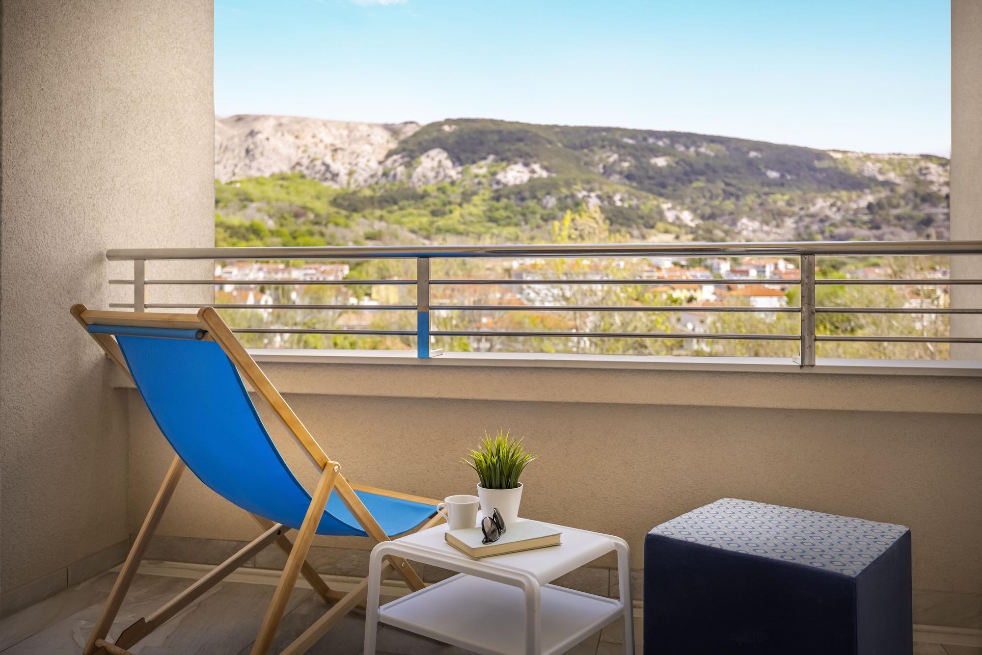 Sunny Baska Hotel Exterior photo