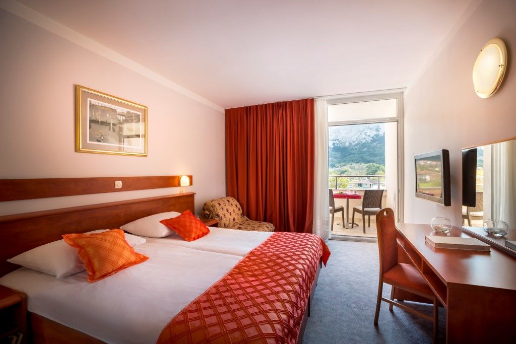 Sunny Baska Hotel Exterior photo