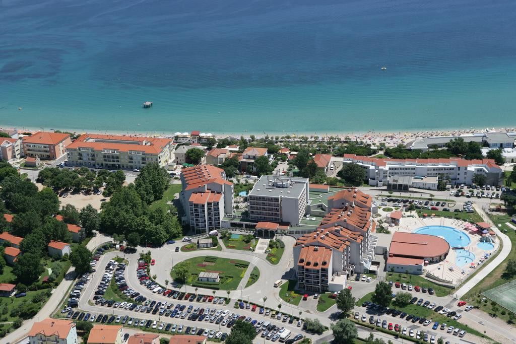 Sunny Baska Hotel Exterior photo